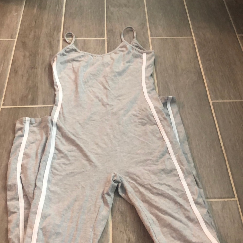 Fashion nova jumpsuit never worn